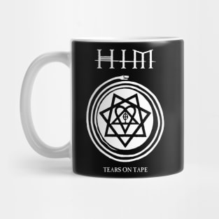 Heartagram HIM Mug